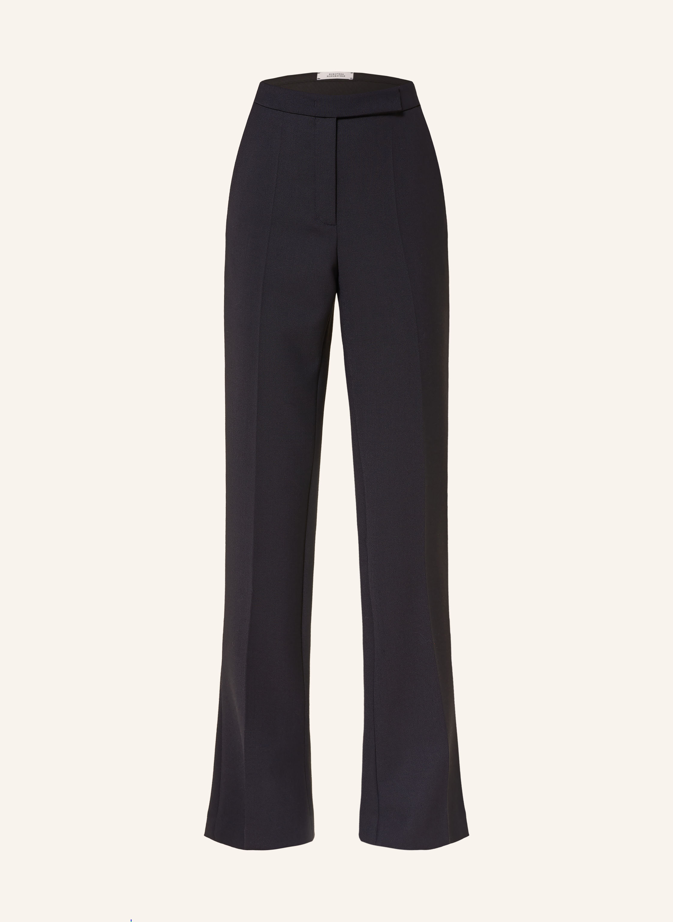 DOROTHEE SCHUMACHER Bootcut-Hose