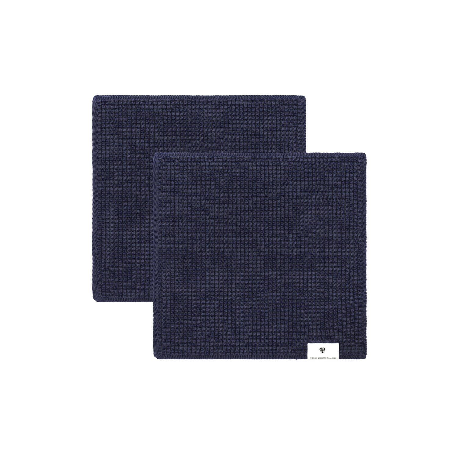 3PLY karklud, dark blue