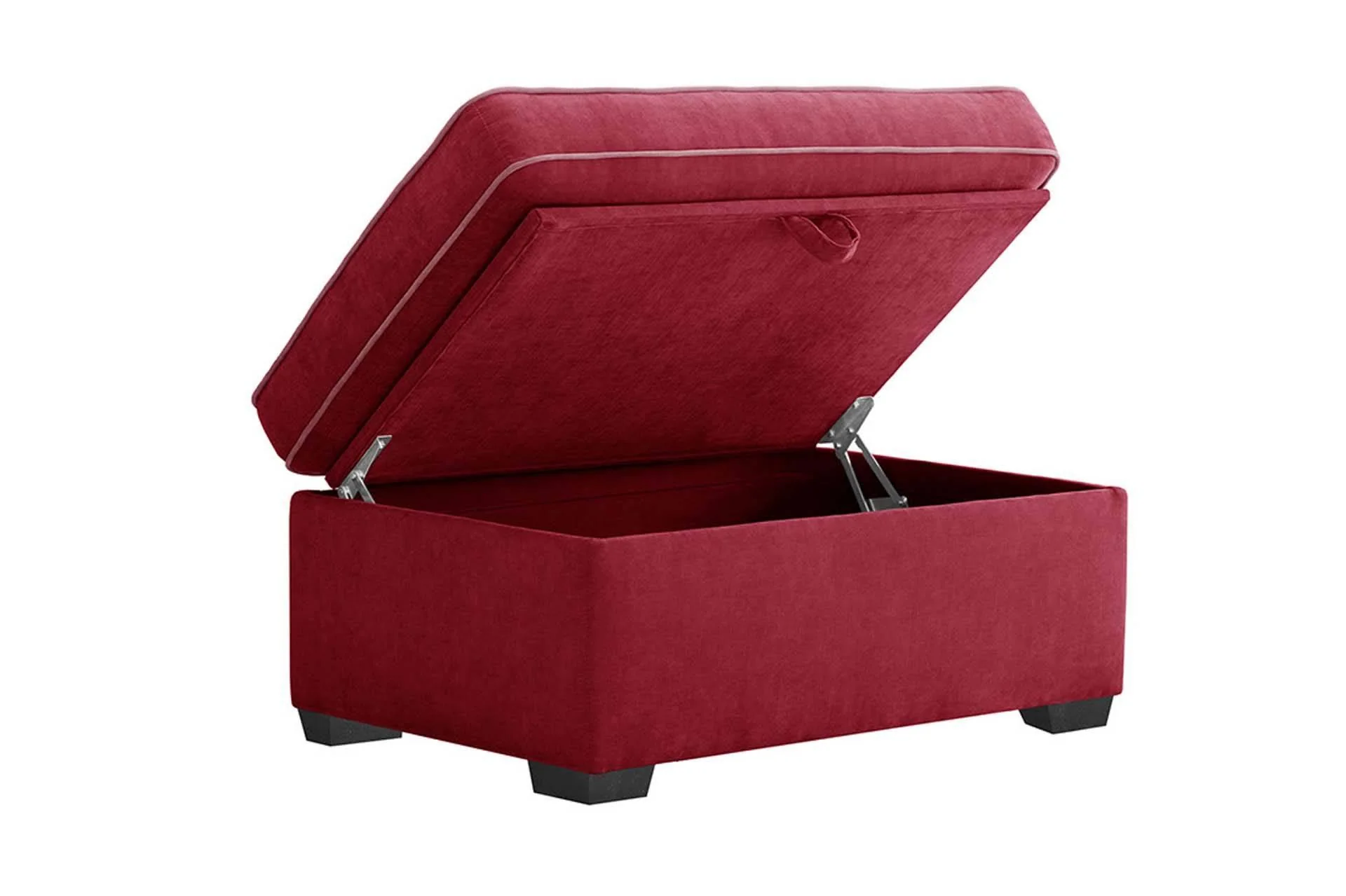 Hocker Serena met opbergruimte