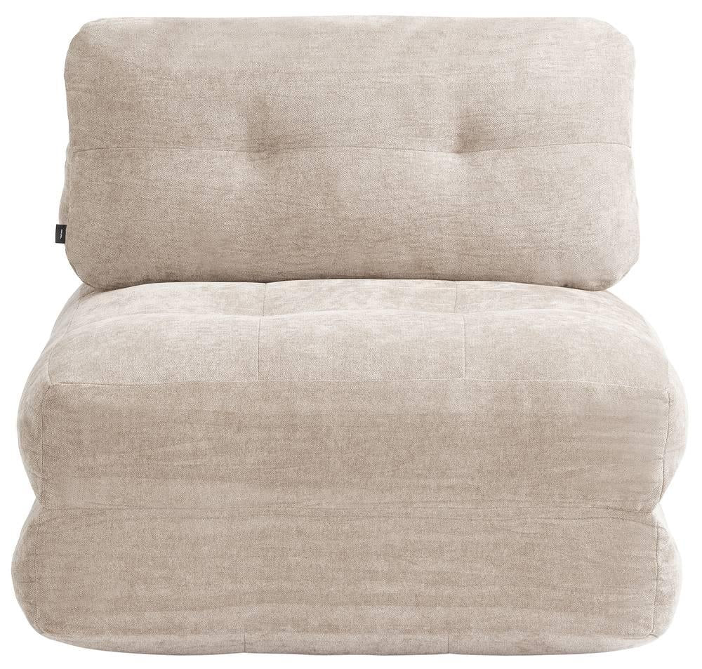 Fauteuil Patane ribstof