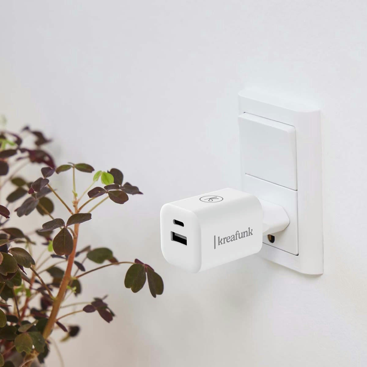 - Adaptateur aDAPT White