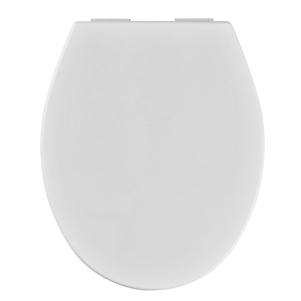 Abattant WC GoodHome WC Kouban blanc
