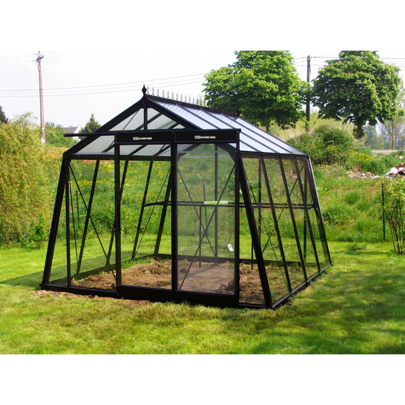 Serre Blackline S104 9,12 m² ACD