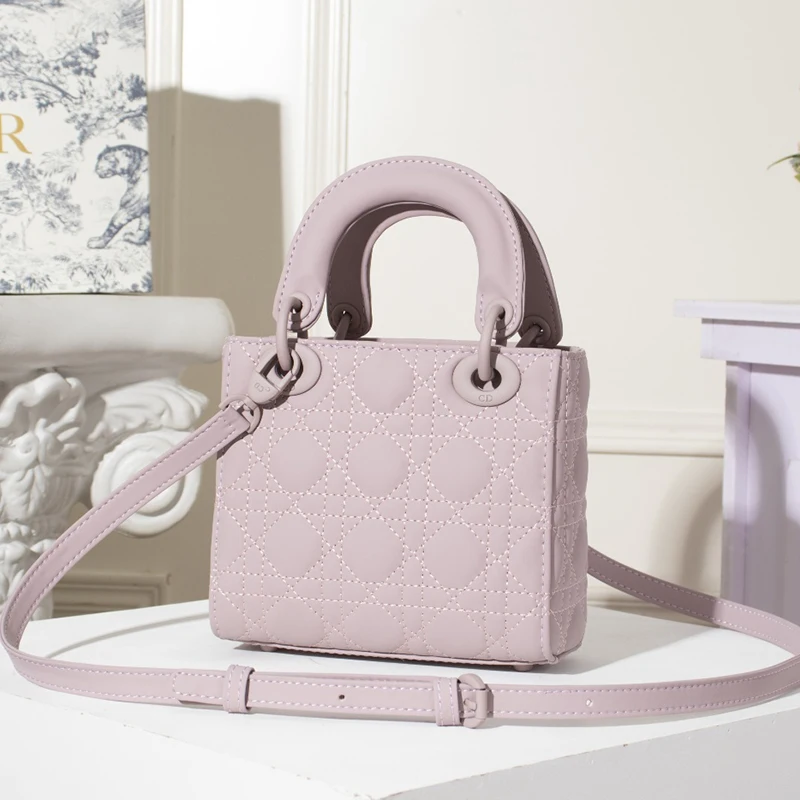 Dior The LADY D-LITE Bag
