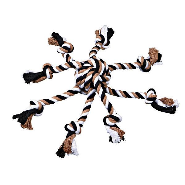 Jouet en corde pour chiens D 7 cm 44 cm
