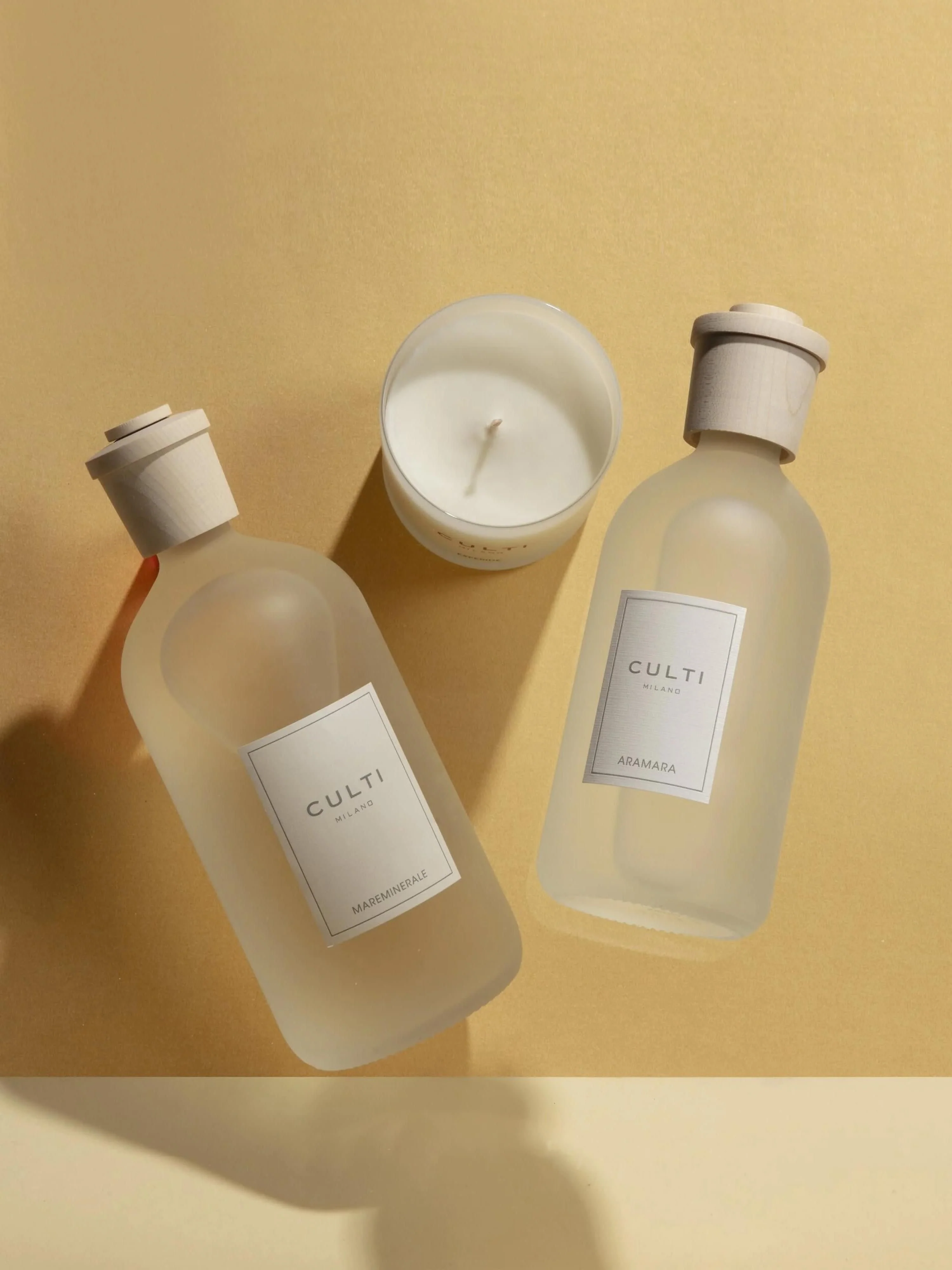 Diffuser Stile Aramara (Bitterorange, Bergamotte & Sandelholz), 500 ml