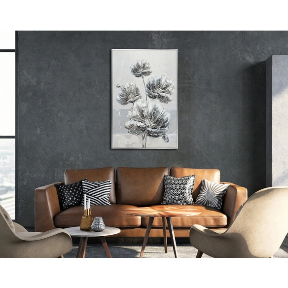 Ölgemälde, ca. 78x118 cm Motiv:996