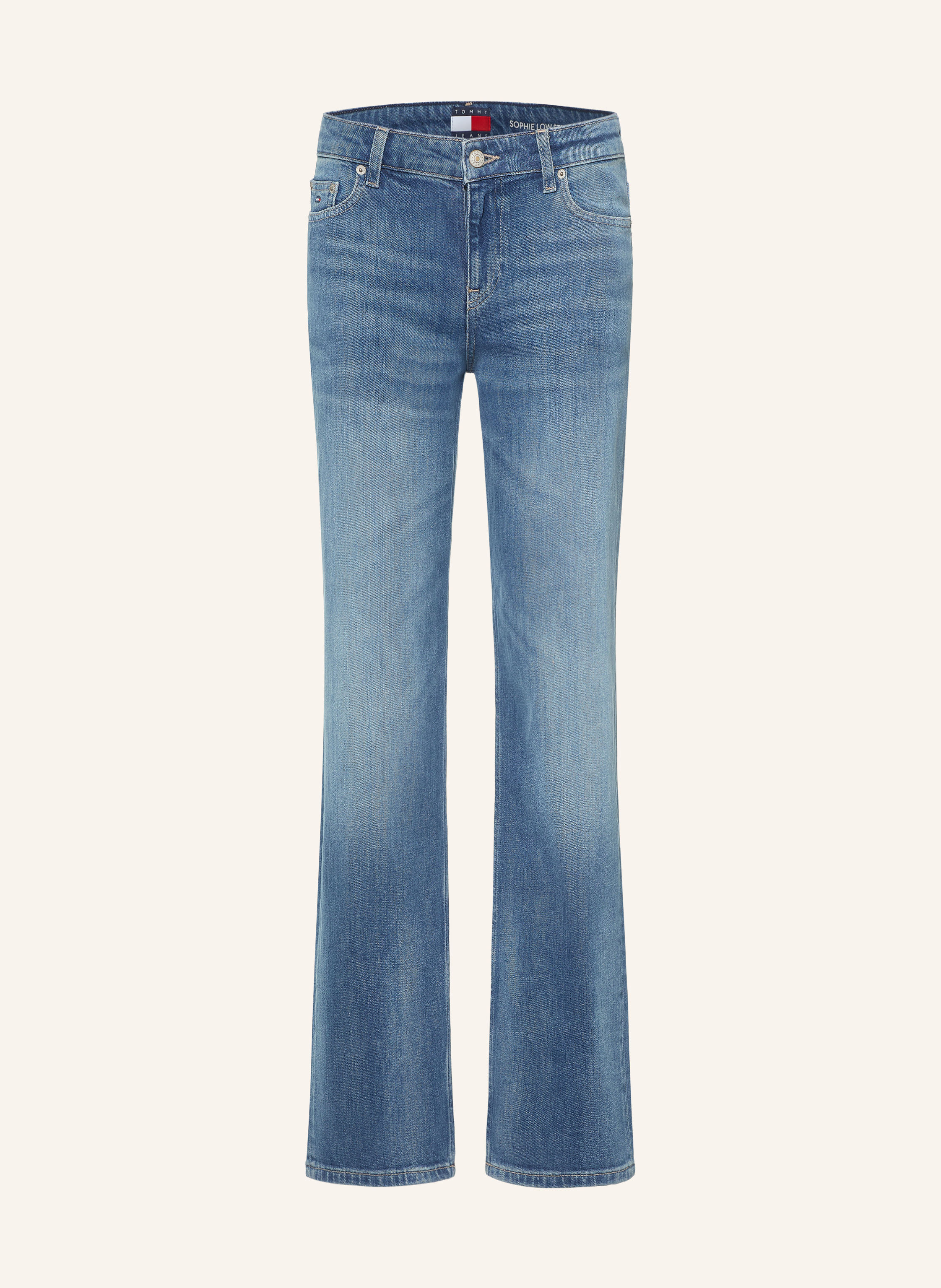 TOMMY JEANS Straight Jeans SOPHIE