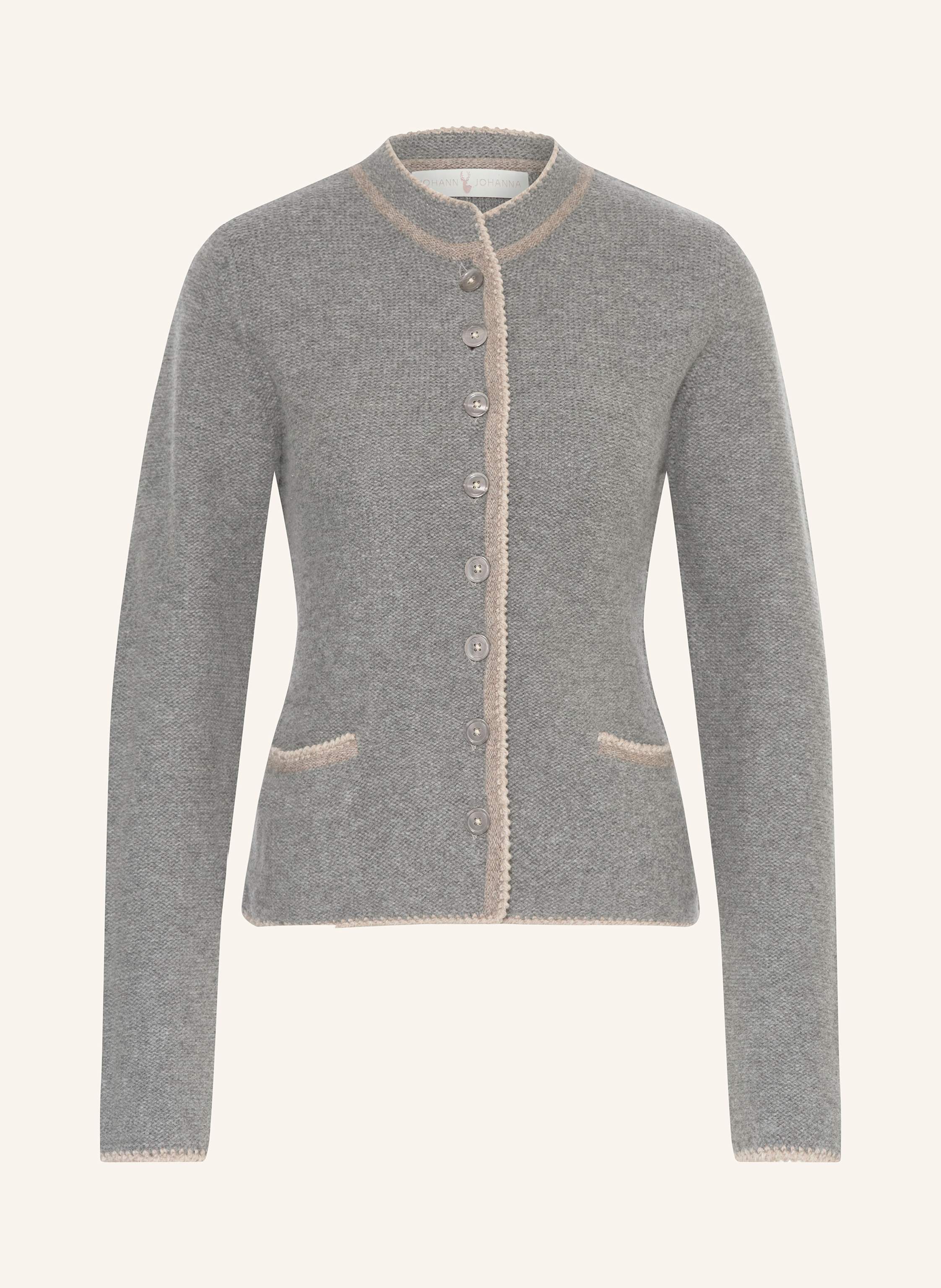 Johann & Johanna Strickjanker mit Cashmere