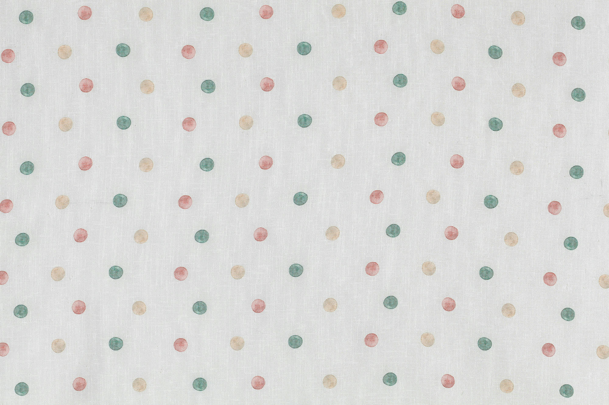 SOPHIE - Rideau d'ameublement polyester enfant Rose 150x240cm