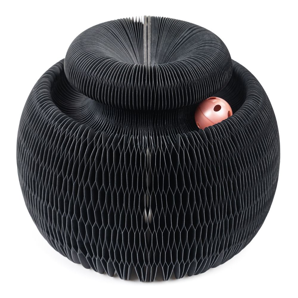 Canadian Cat Company Scratching Toy Champi