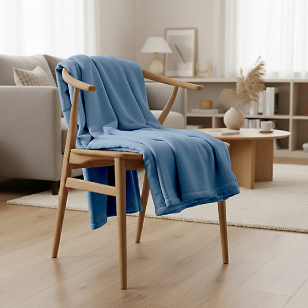 Couverture plaid 130x170cm PANORA - SACASA