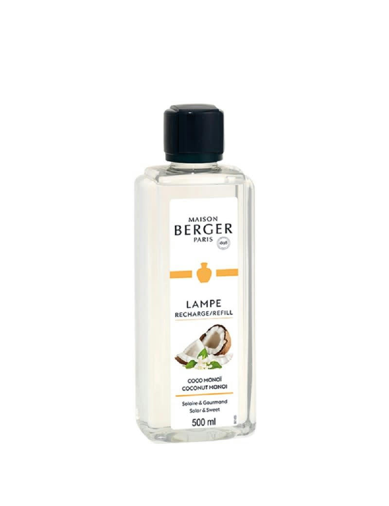 COCO MONOÏ - Recharge lampe Berger Coco Monoï 500ml