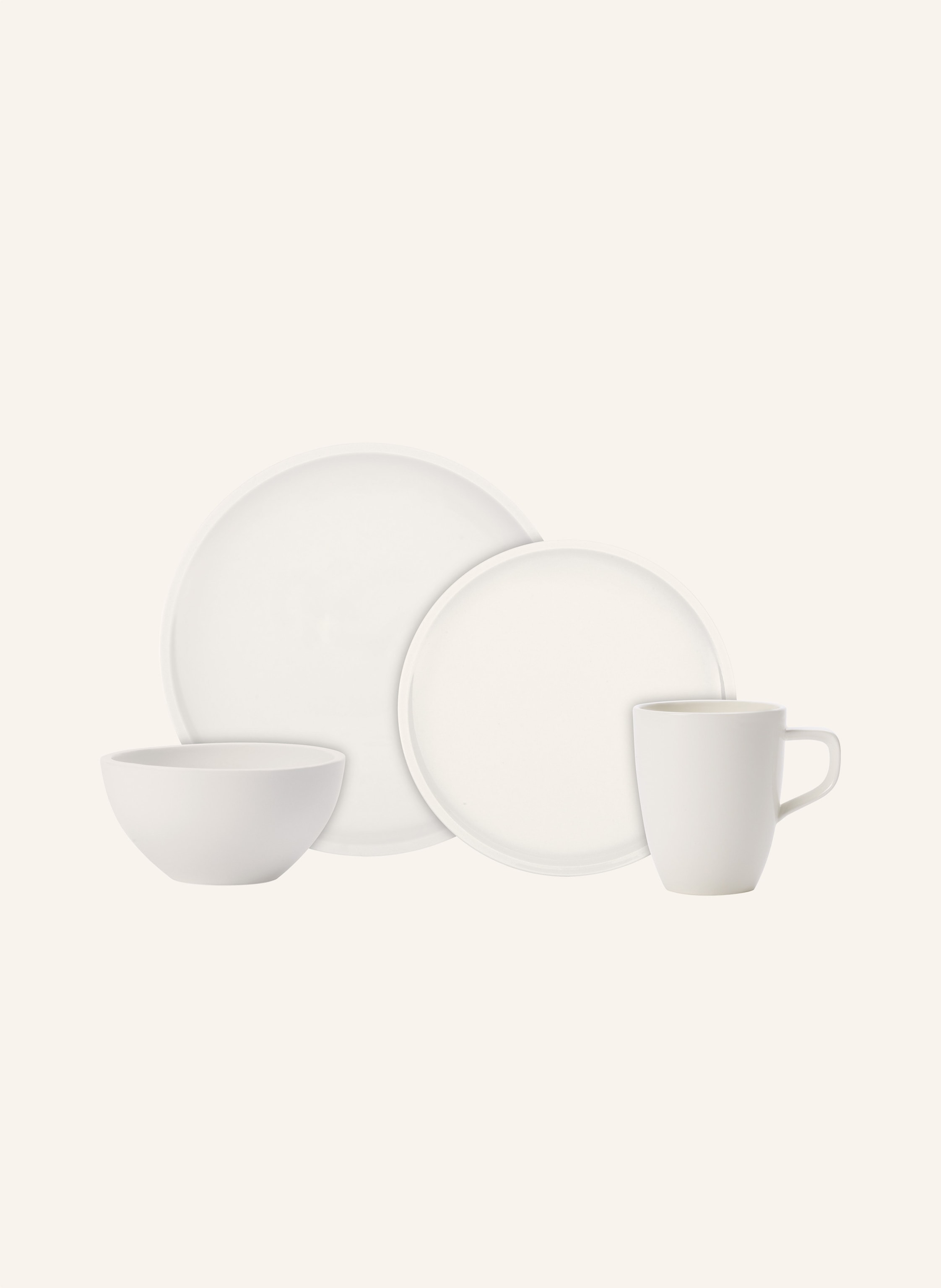 Villeroy & Boch Starter-Set, 8-teilig ARTESANO ORIGINAL