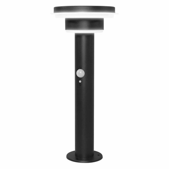 Solar-Außenleuchte »ENDURA® STYLE SOLAR DOUBLE CIRCLE«, Schwarz, 6,00 W