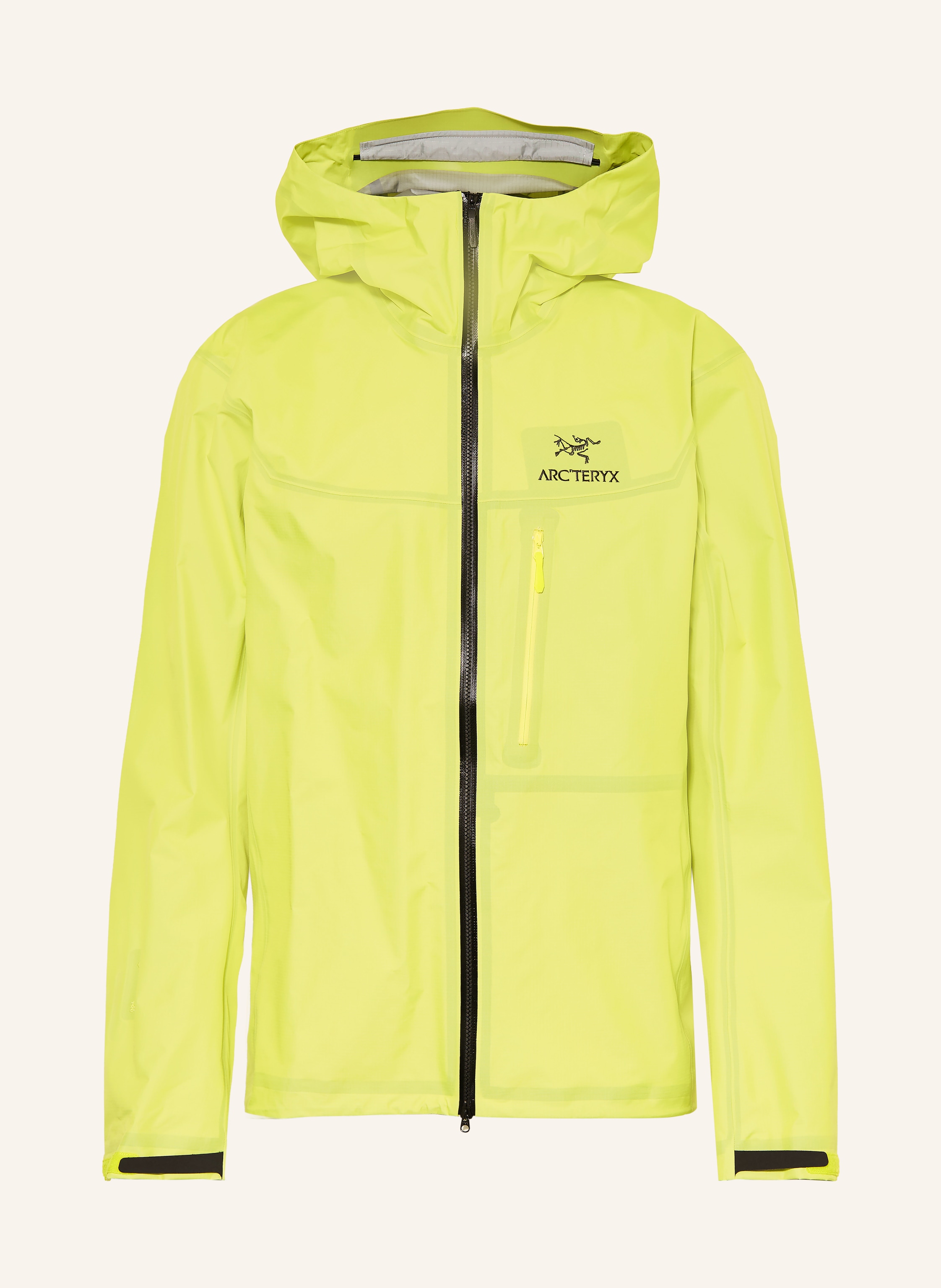 ARC'TERYX Hardshell-Jacke ALPHA SL
