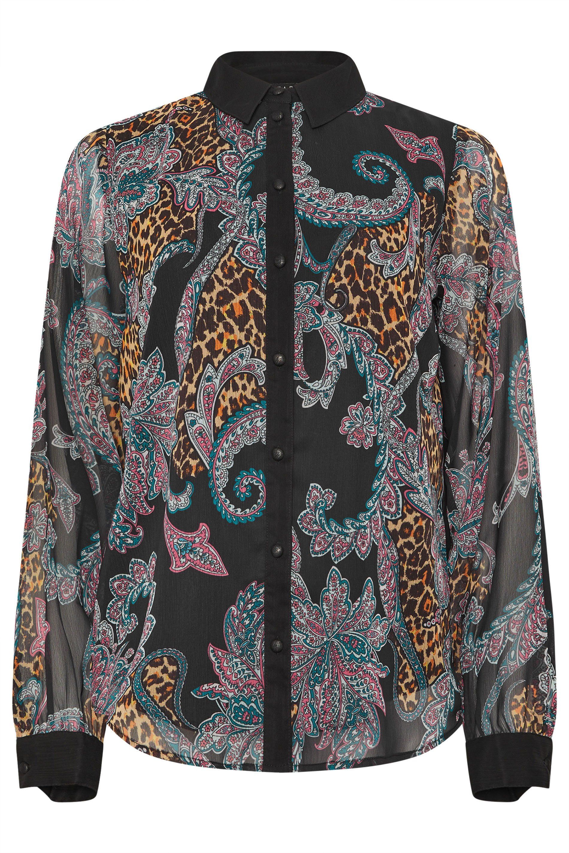 Star by Julien Macdonald Paisley Print Shirt