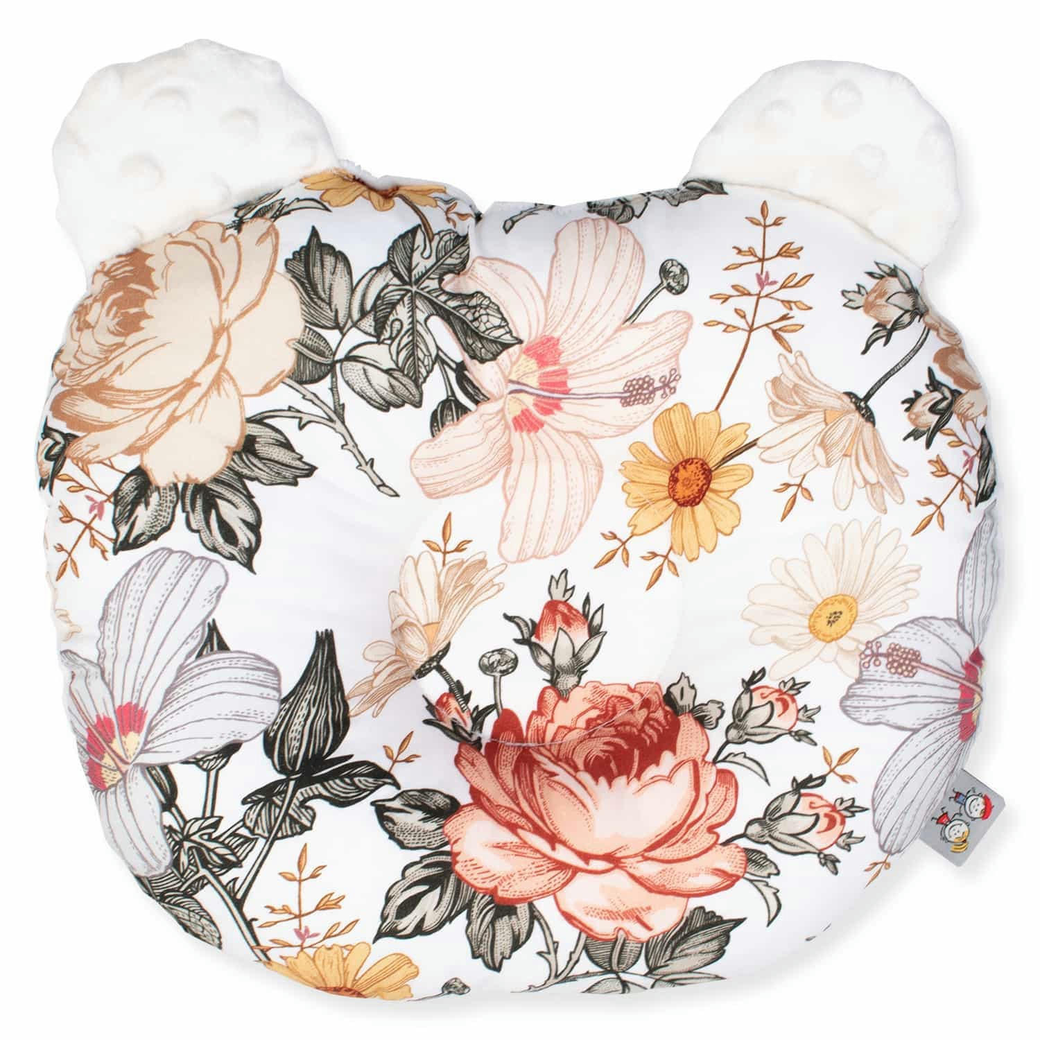 NÉO VINTAGE - Oreiller  coussin anti tête plate