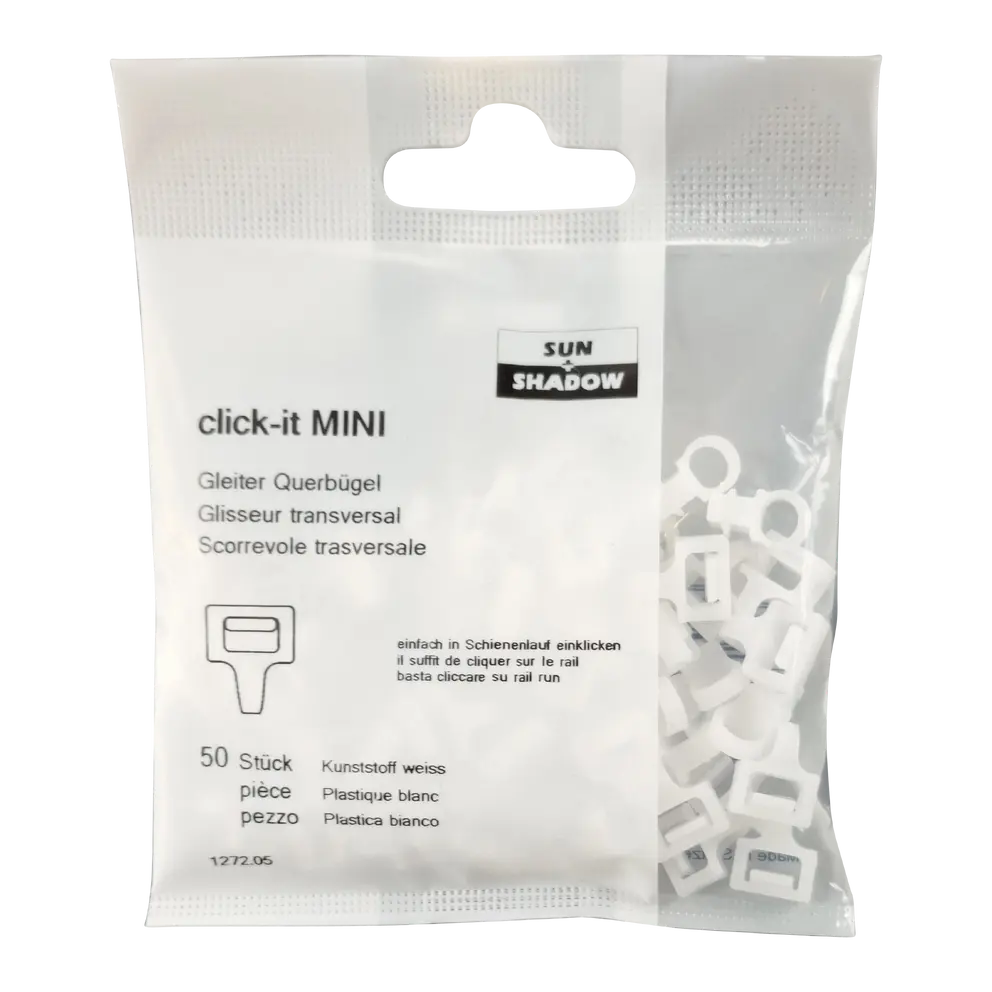 ClickIt 50er-Set Click