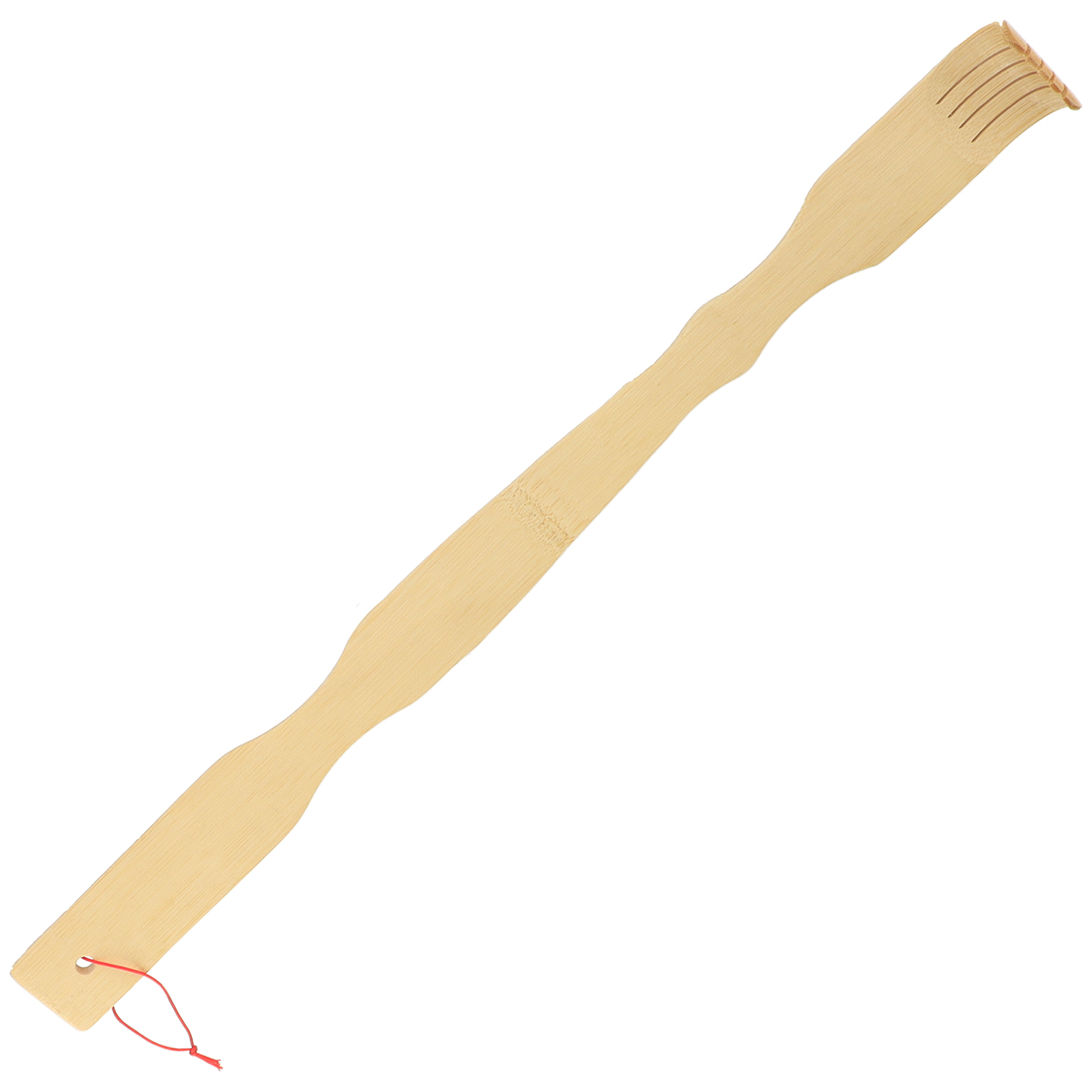 Arranhador de costas em bambu