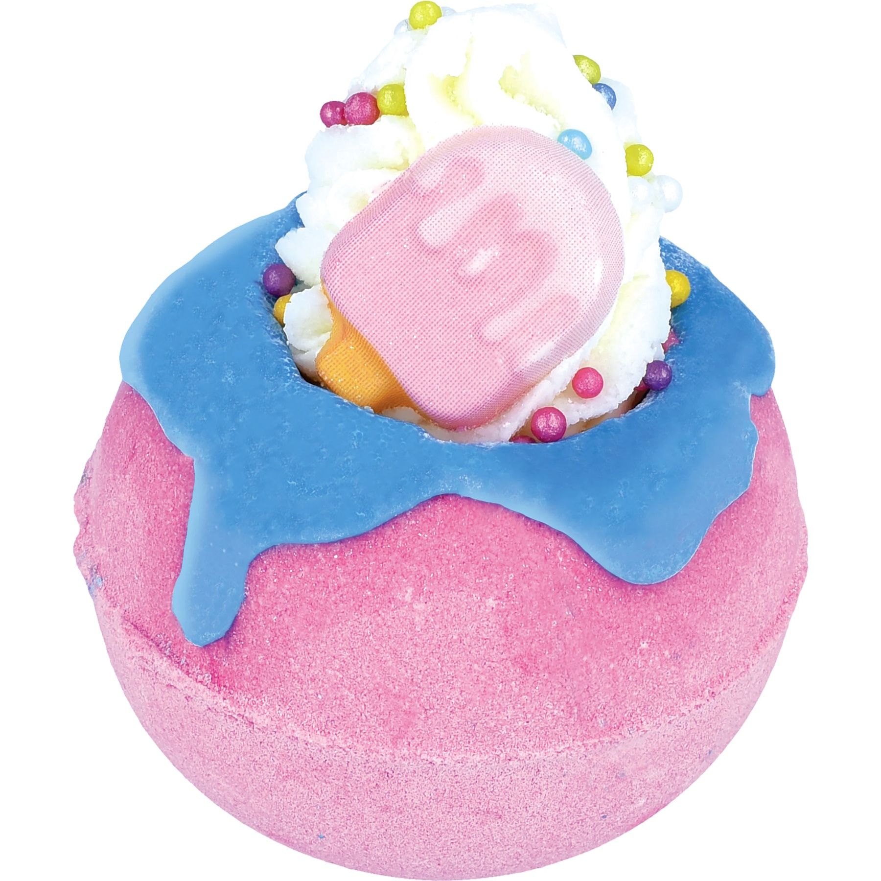 Bomb Cosmetics Cotton Candy Dreams Bath Bomb & Body Gift Set