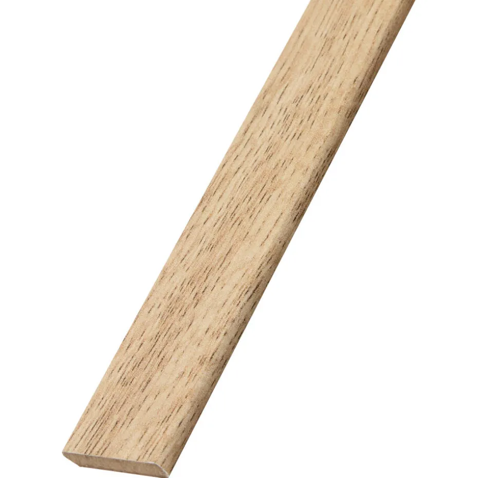 Kwantum Plinten | Plakplint  240 Cm Eiken