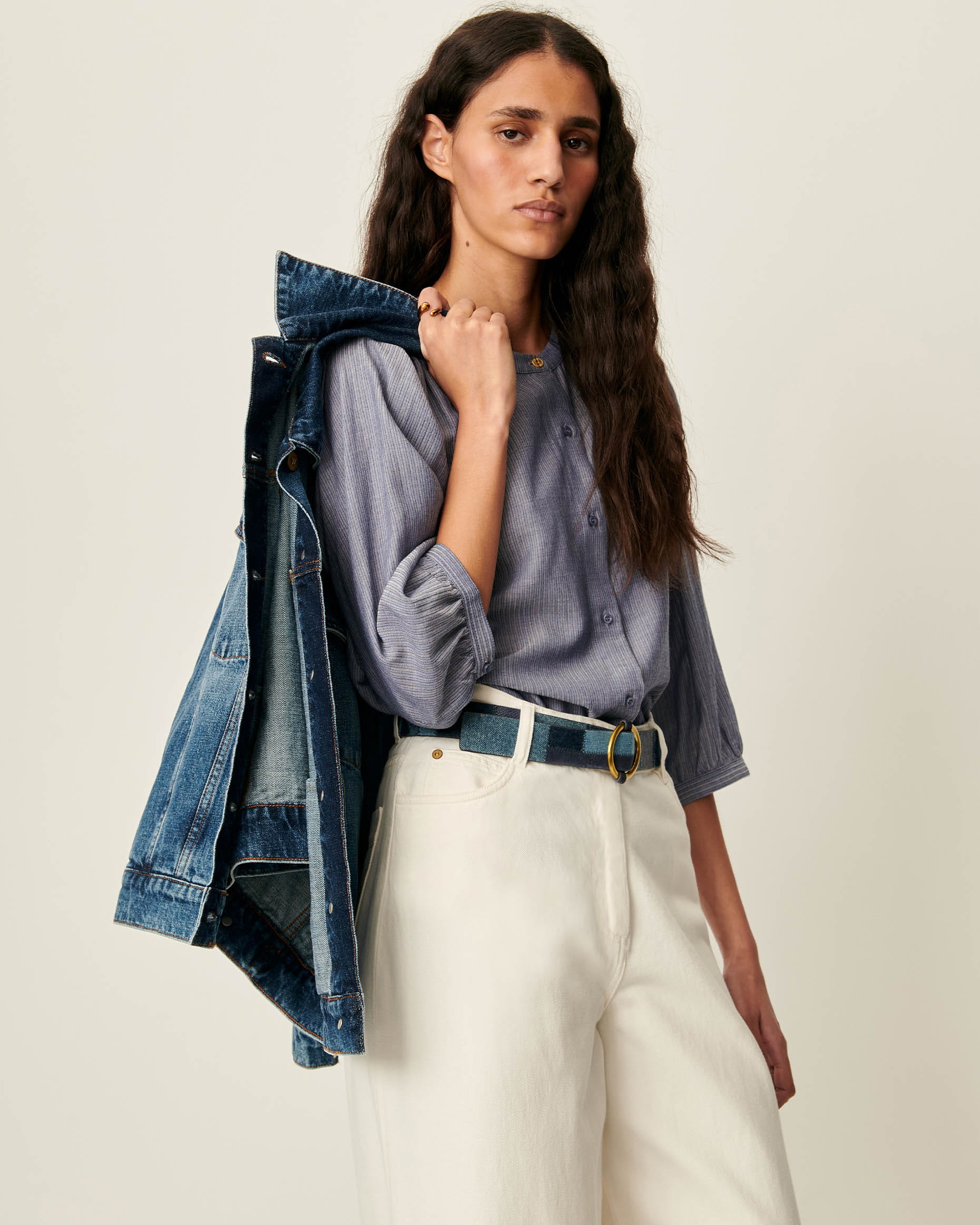 Blouse A view