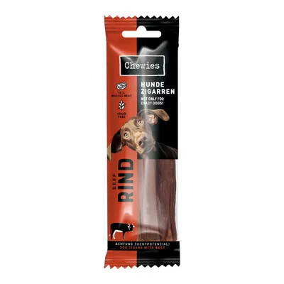 Chewies Dog Cigars