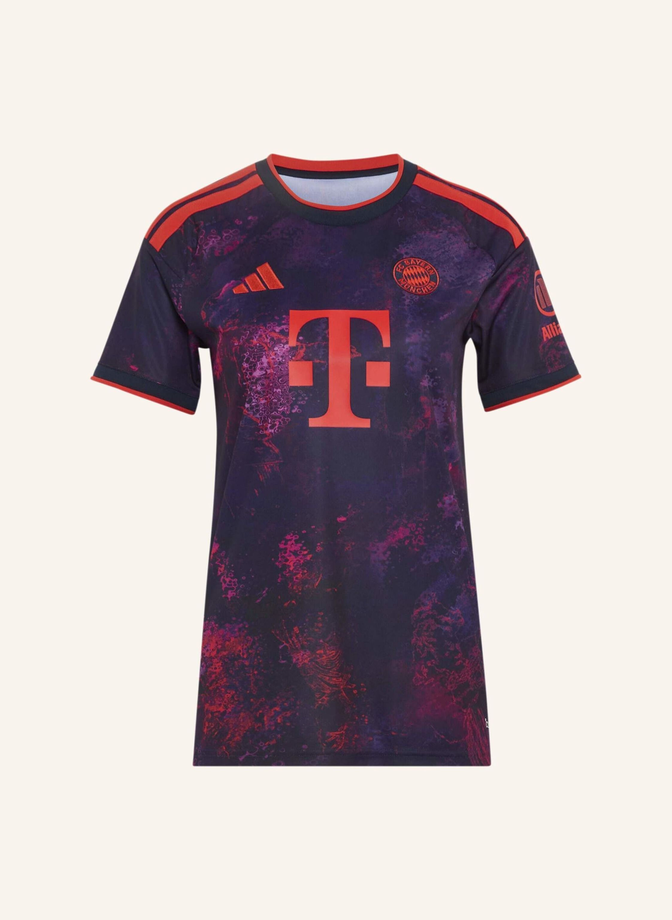adidas FC BAYERN MÜNCHEN 26/27 AUSWEICHTRIKOT
