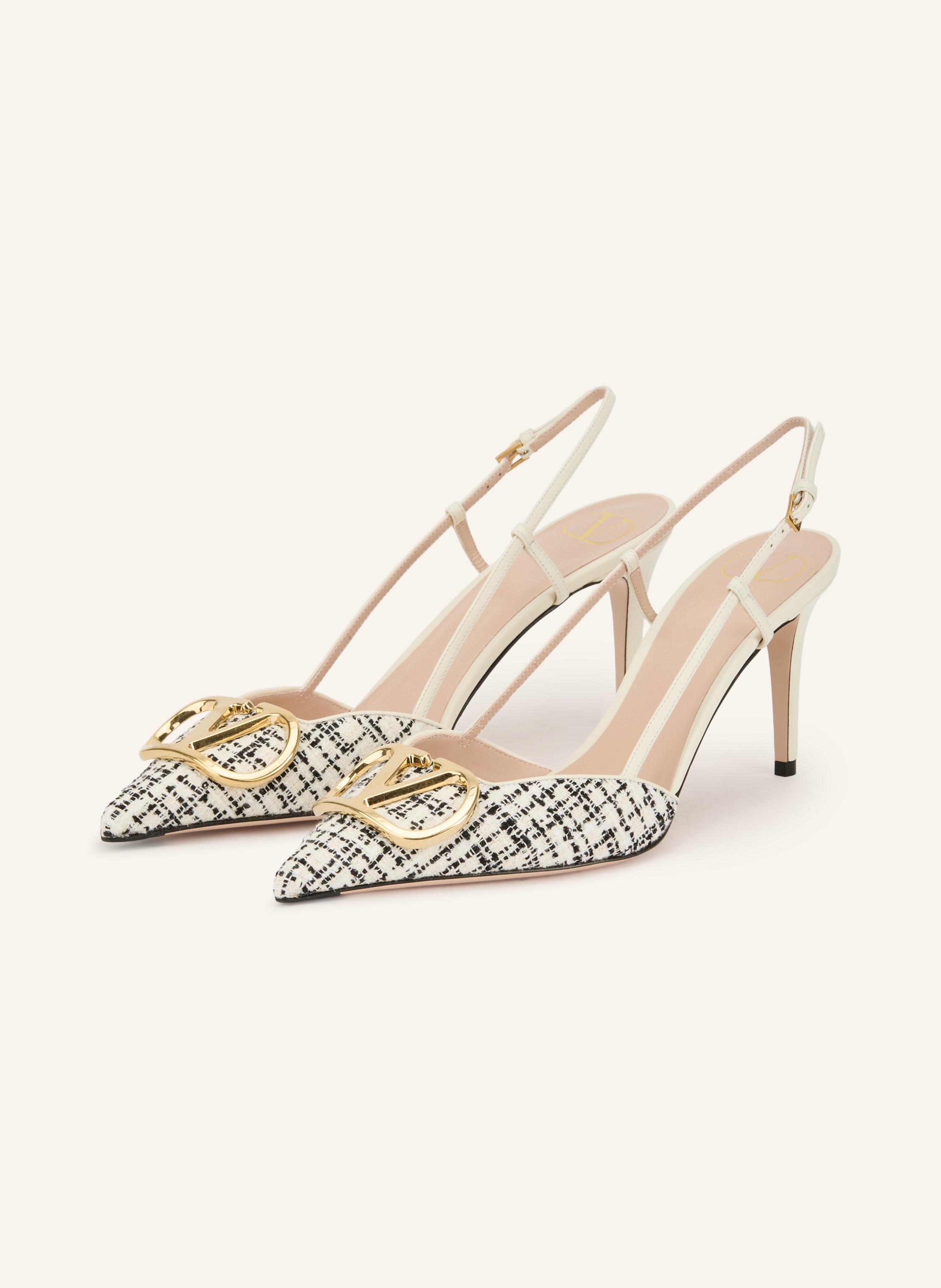 VALENTINO GARAVANI Slingpumps VLOGO SIGNATURE