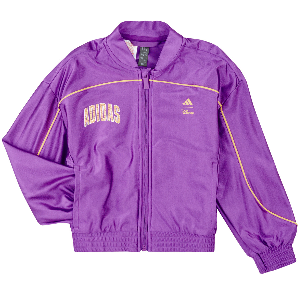 adidas - ADIDAS DISNEY MINNIE MOUSE TRACK TOP - Violet / Mickey