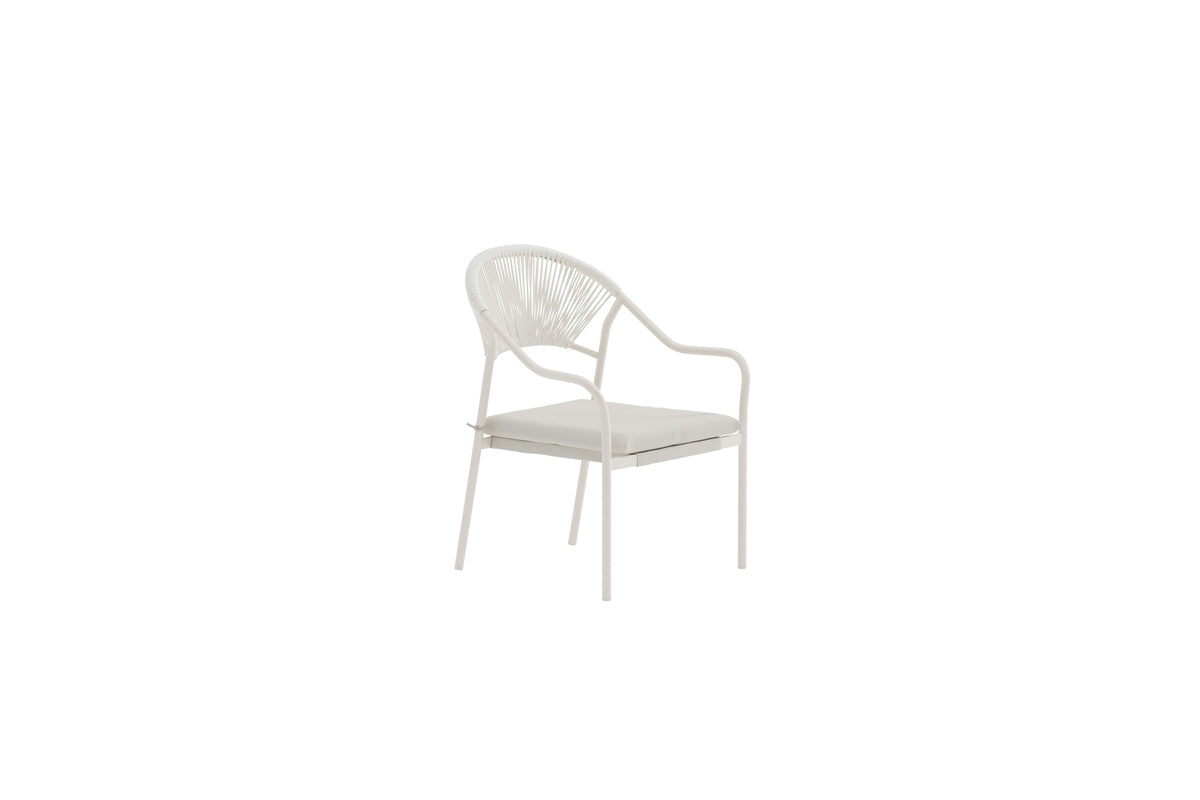 Rebellenclub tuin Bernes - beige