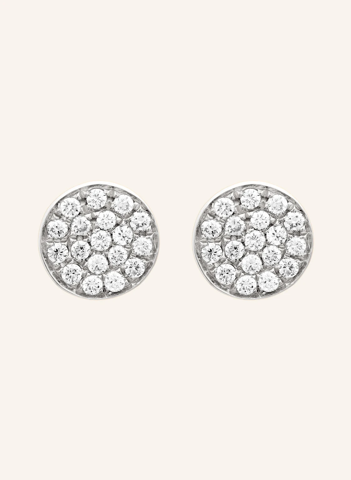 CADA Ohrstecker TINY DOT