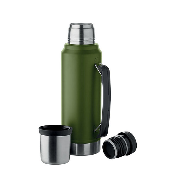 MidOcean - Flasque NYIMA Dark Green (Taille unique)