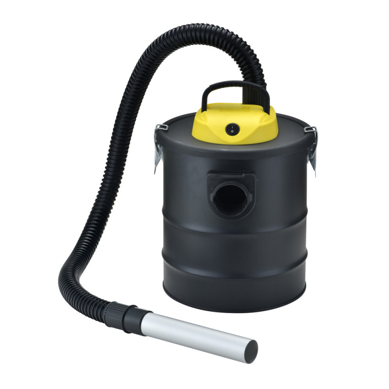 Vide-cendres 20 L 1200 W PRACTO HOME