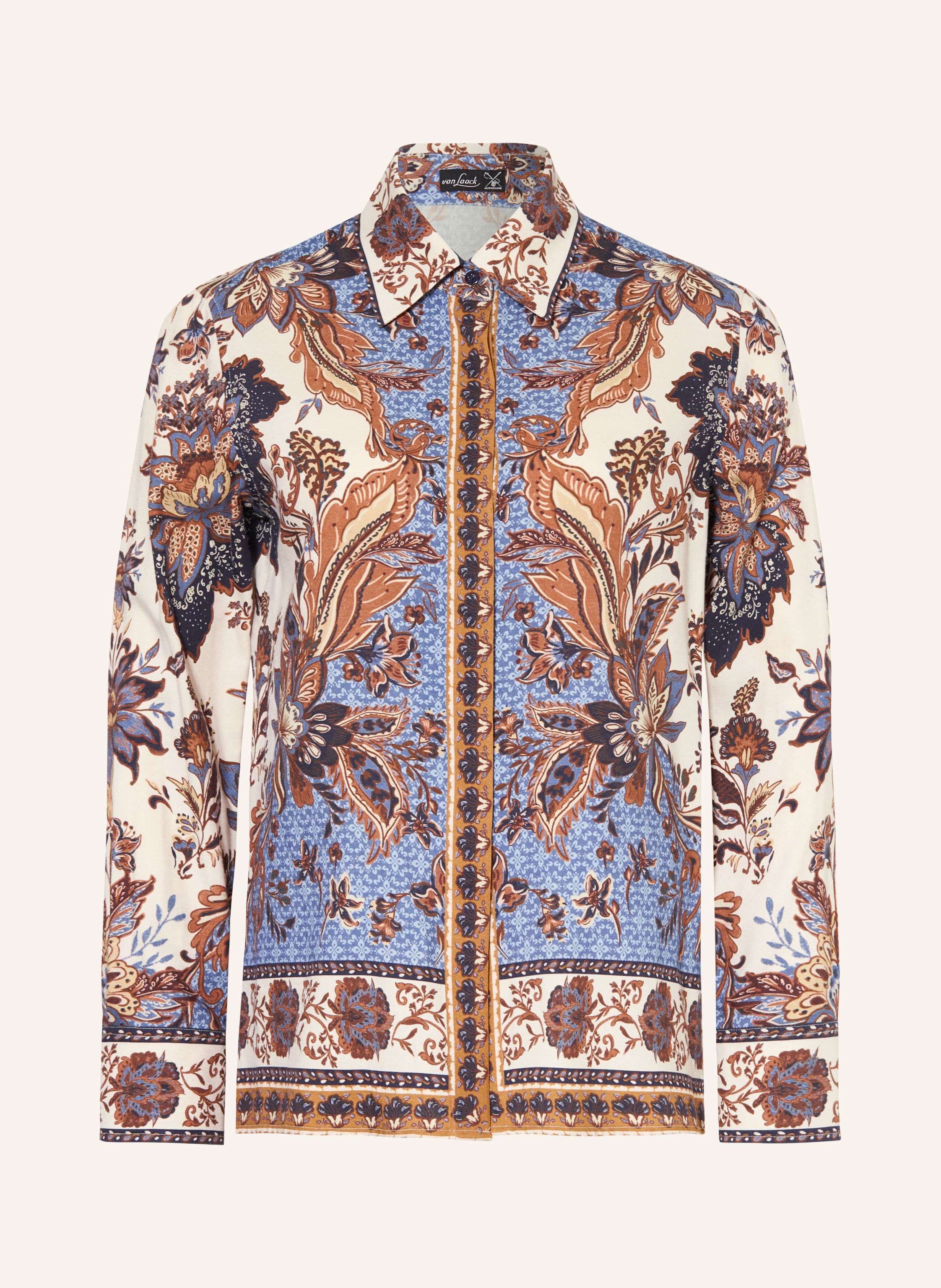 van Laack Hemdbluse VL-CELLISA-PX