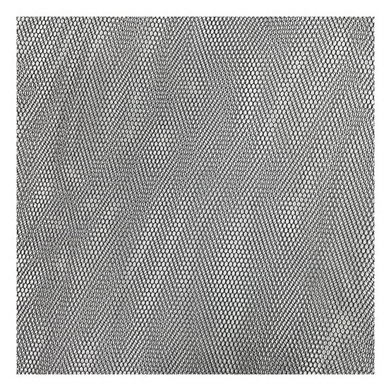 Black Nylon Dress Net Fabric by the Metre