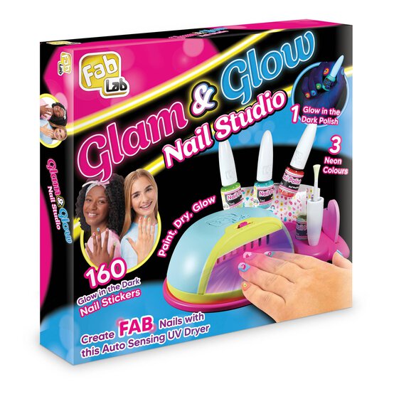 FabLab Glam and Glow Nail Studio
