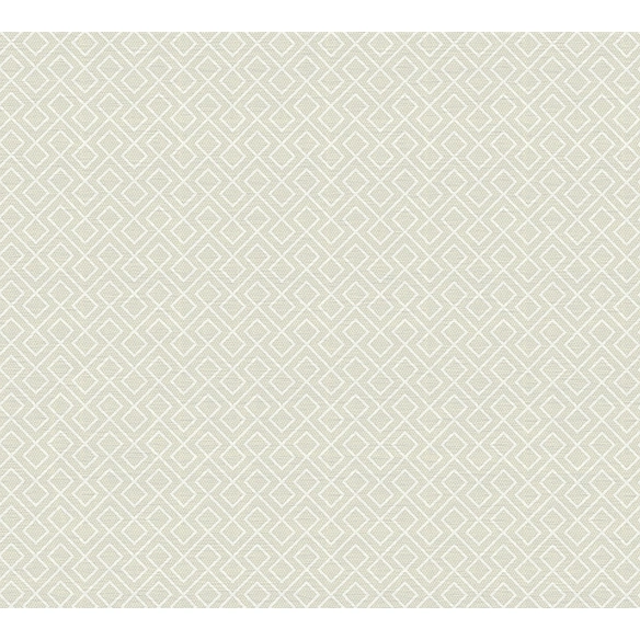 Vliestapete »Bjørn«, BxL: 53 x 1005 cm, hellgrau