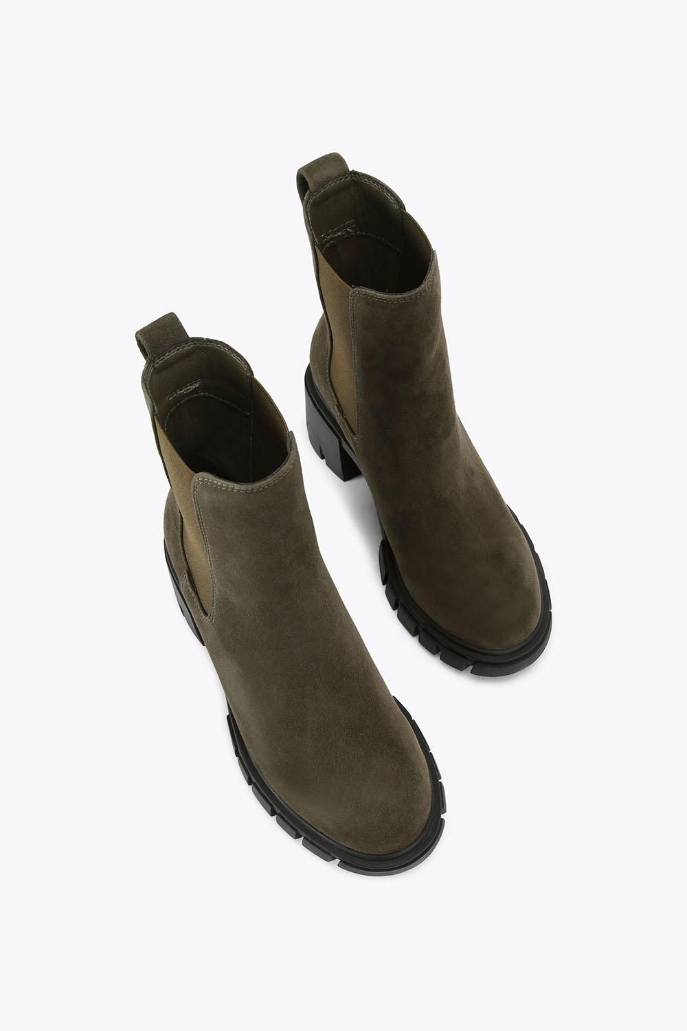 Carvela Ignite Chelsea' Suede Boots