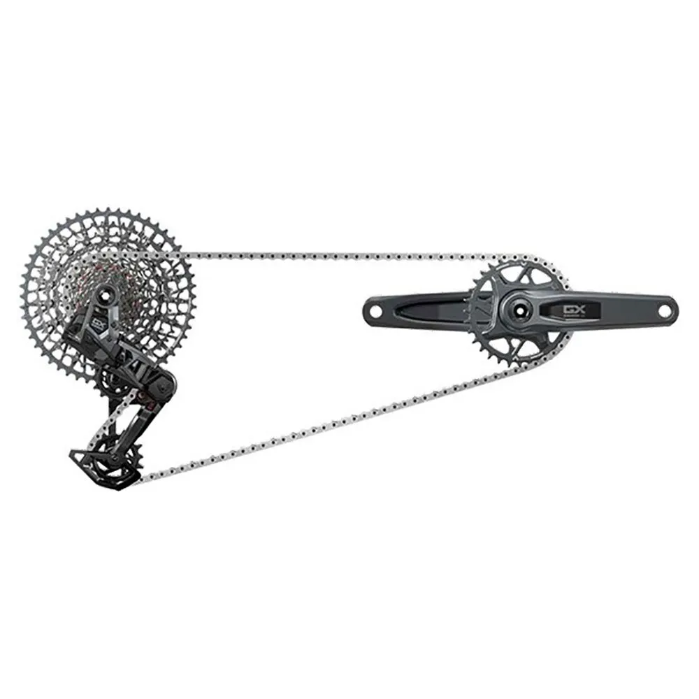Sram GX T-Type Eagle Transmission AXS groupset