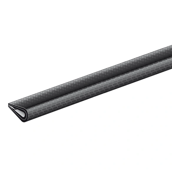 Kantenschutzprofil, BxL: 80 x 190 mm, schwarz