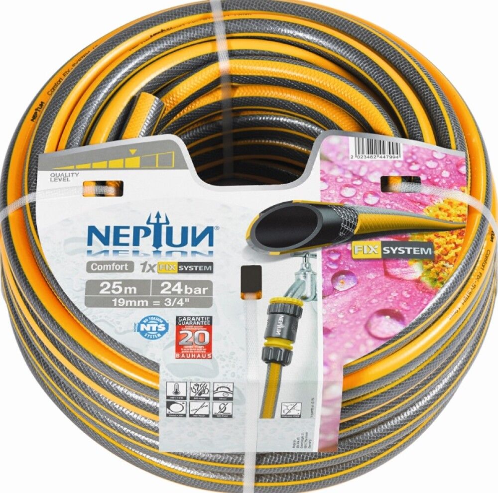 HAGESLANGE COMFORT 3/4" 25 M 19 MM - NEPTUN