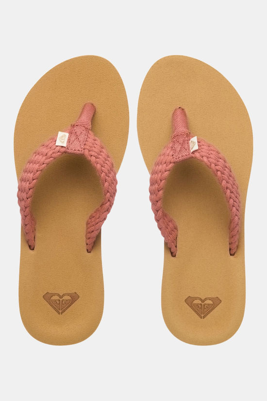 Roxy Porto IV Slipper Dames