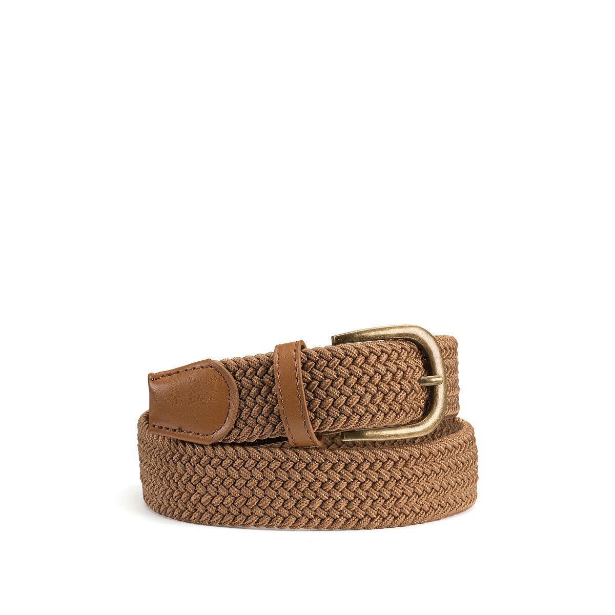 Ceinture tressée