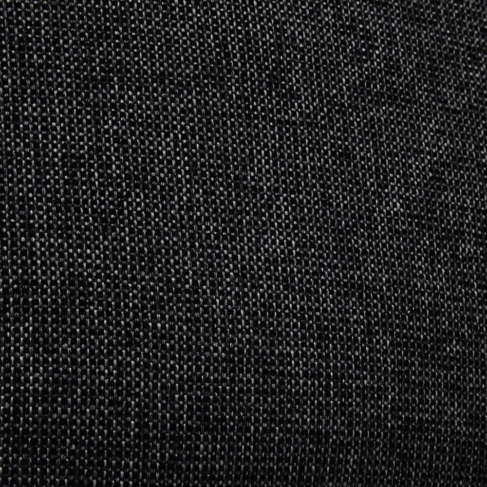 - Coussin gris charbon 45x45