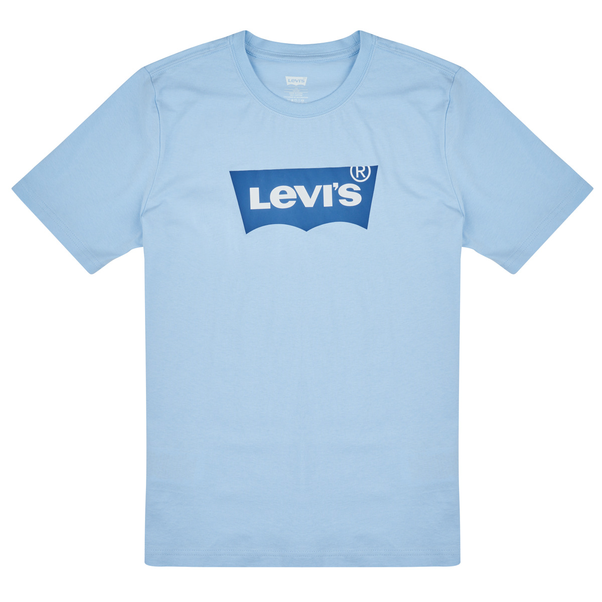 Levi's - BATWING TEE - Blue