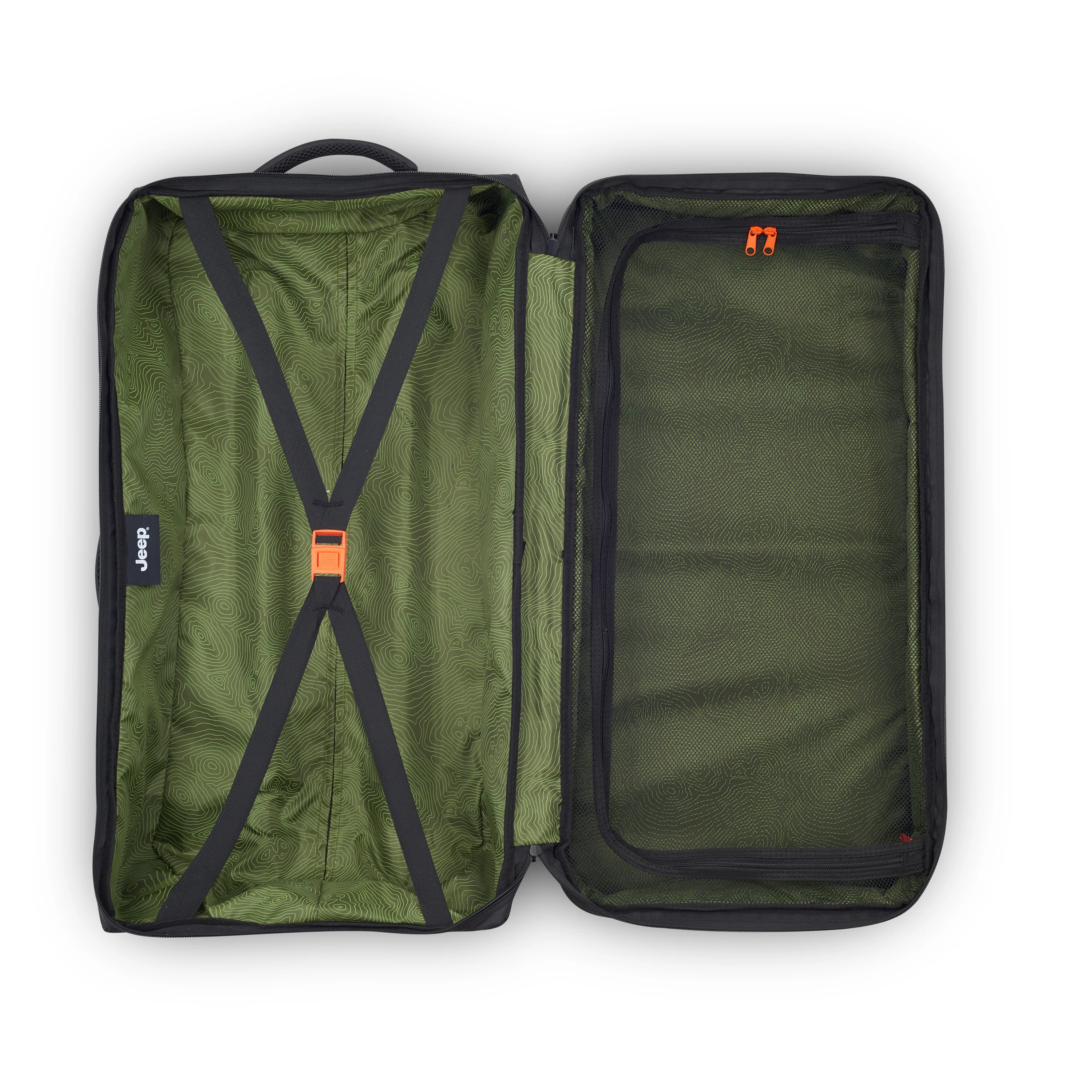 JS007C - Sac de voyage trolley 73cm
