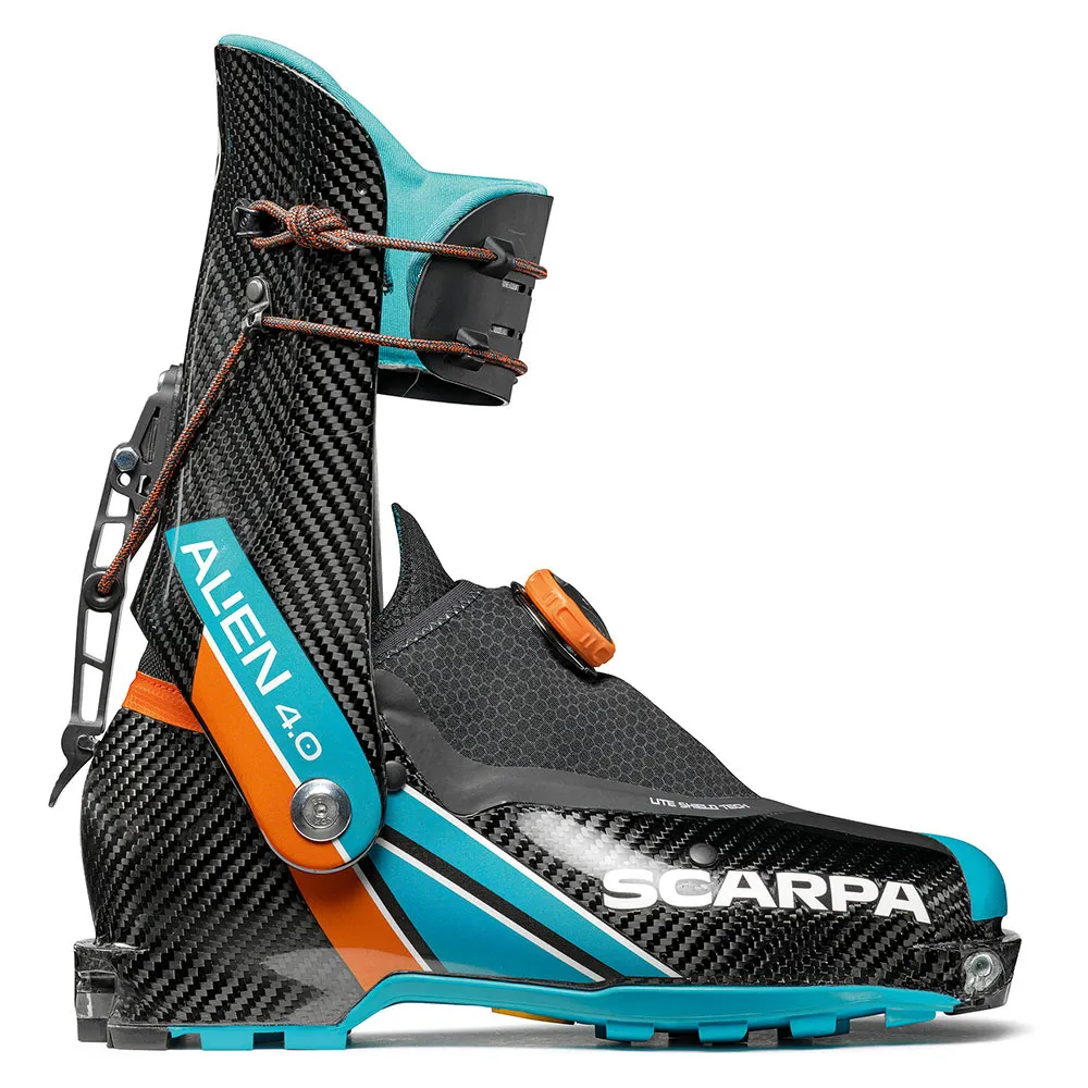 Scarpa Alien 4.0 touring ski boots refurbished