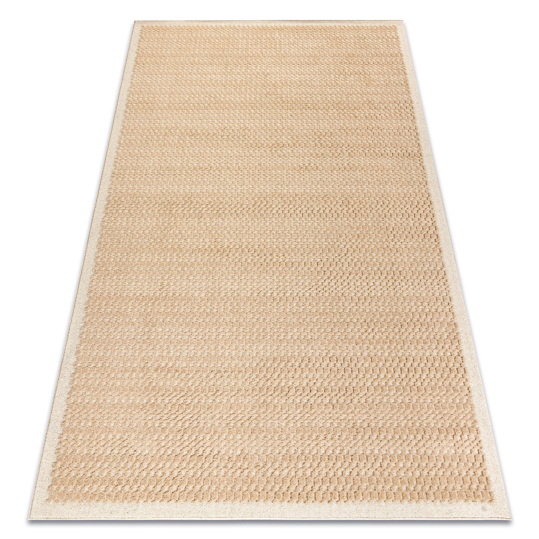 Dywan FLUX 461.139.SA130 wełniany OSTA - Geometryczny, 160x230 cm
